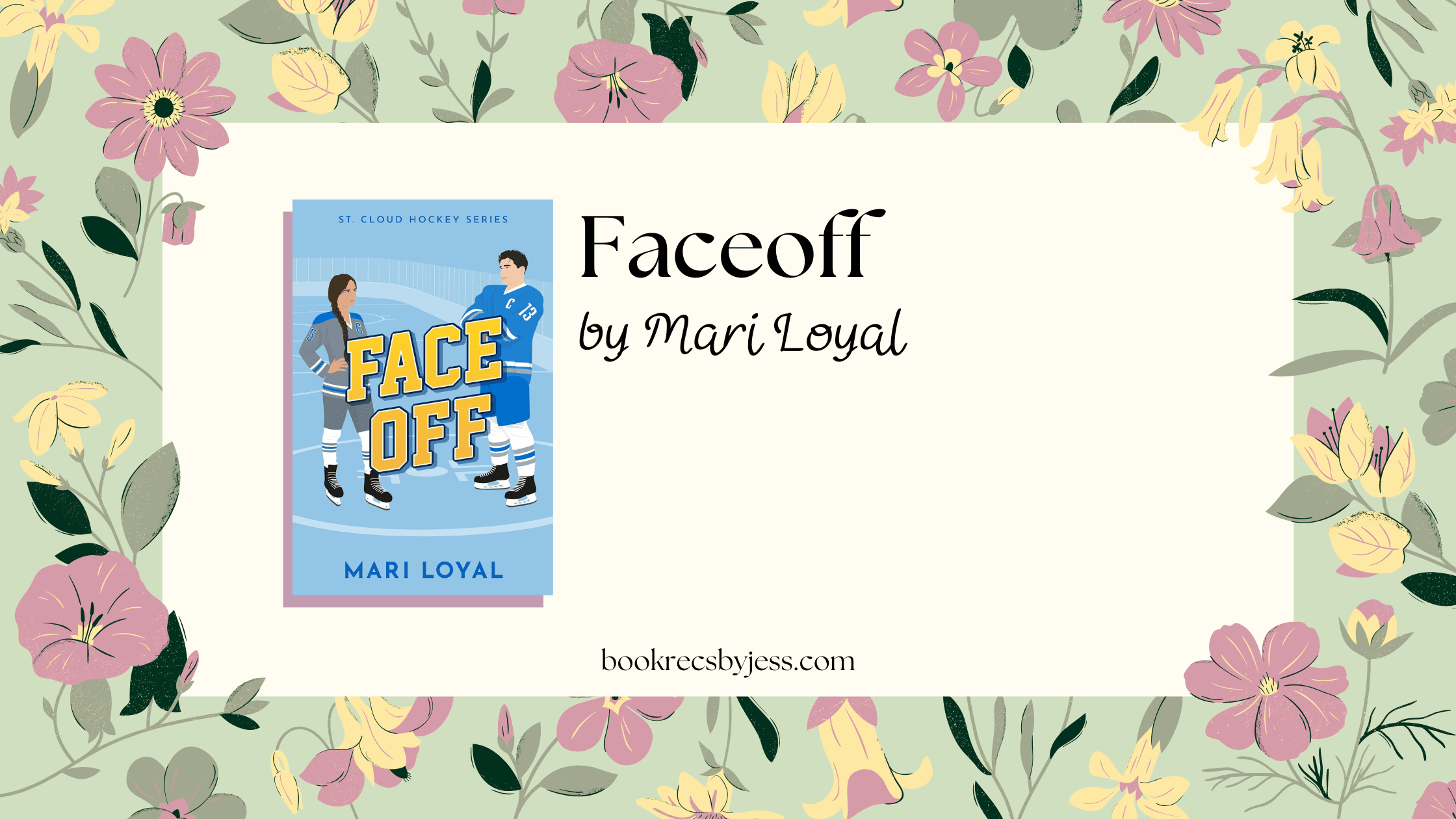 Faceoff by Mari Loyal Book Review