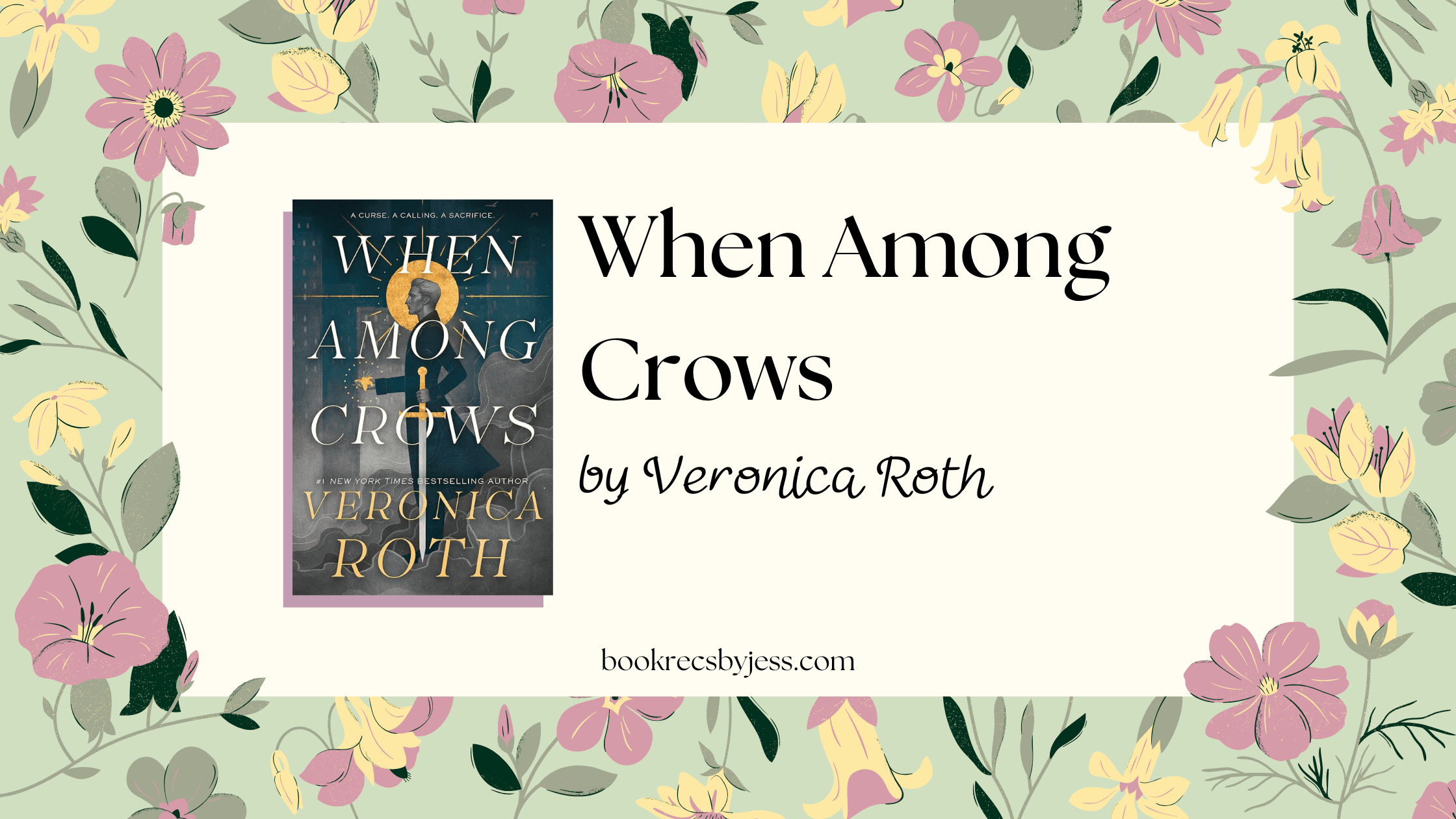 When Among Crows by Veronica Roth Book Review