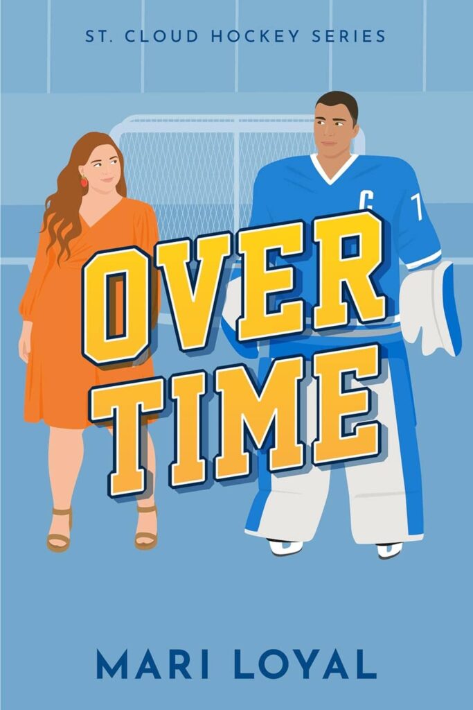 overtime book cover