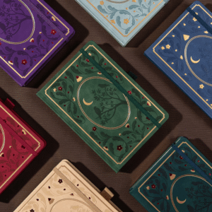 Tiefossi Journals
