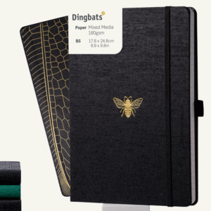 Dingbats Pro notebook