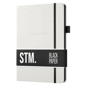 Scribbles That Matter Starry Night Journal